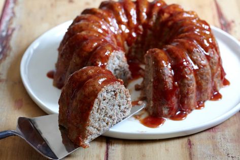 Pan Pasta Recipes, Bundt Pan Meatloaf, Bundt Pan Recipes, Pan Pasta, Bundt Recipes, Waffle Cookies, Lunch Appetizers, Bundt Cake Pan, Pan Recipes