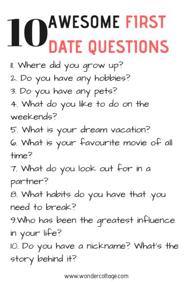 10 FIRST DATE QUESTIONS TO ASK Question To Ask On First Date, Tricky Questions To Ask Your Boyfriend, First Date Questions Getting To Know, First Date Quotes, Conversation Tips, Online Dating Questions, First Date Rules, Date Questions, Boyfriend Questions