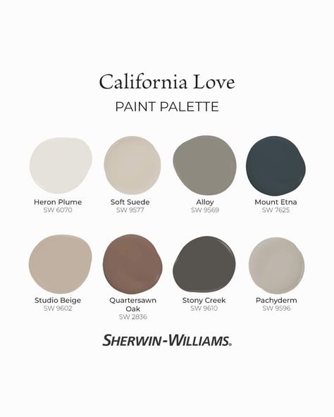 Neutral Bathroom Color Schemes, Paint Colors For Home Living Room, Earl Gray Sherwin Williams, Drift Of Mist Coordinating Colors, Warm Paint Colors For Living Room, Heron Plume, Sherwin Williams Paint Neutral, West Coast Style, Color Of The Month