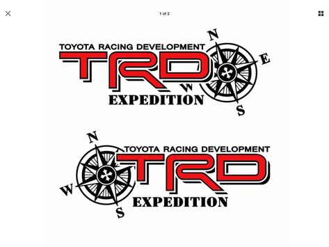 Fj Cruiser Accessories, Bike Logos Design, Toyota Racing Development, Tacoma 4x4, Toyota Truck, Land Cruiser 80, Bike Logo, Car Sticker Design, Dashboard Car