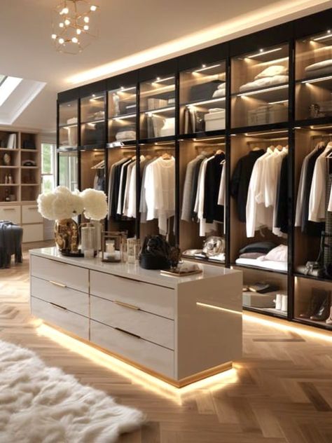 Biafanwi Lovelyne Room Preppy, Women Cave, Barndominium Interior, Bloxburg Houses, Walking Closet, Dream Closet Design, Purple Candles, Year Goals, Walk In Closet Design