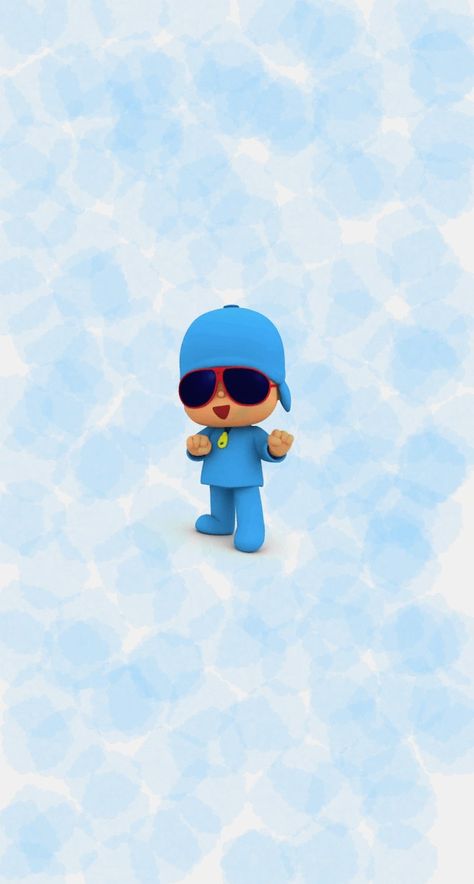 ... Pocoyo Wallpaper Iphone, Anime Wallpaper, Iphone Wallpaper, Laptop, Pastel, Iphone, Disney, Memes, Quick Saves