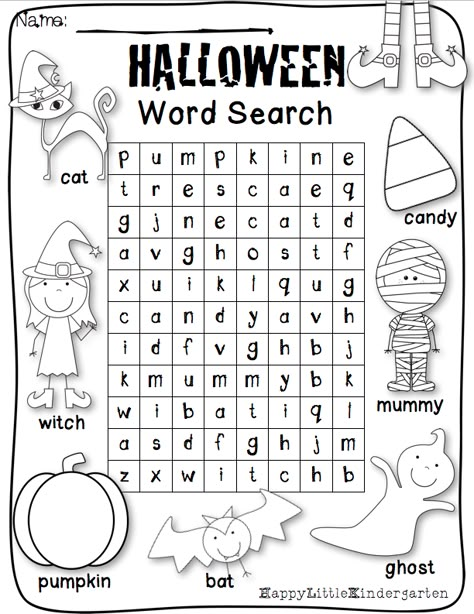 Halloween Learning Activities Kindergarten, Halloween Science Worksheets, Halloween Classroom Crafts 2nd Grade, Halloween Reading Activities 2nd, Halloween Learning Activities 1st Grade, Halloween At School Activities, Halloween Spelling Activities, Halloween English Activities, Halloween Reading Activities