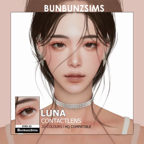 Sims 4 Kpop Makeup, Sims 4 Korean Makeup, Sims 4 Cc Korean Makeup, Sims 4 Asian Skin, The Sims 4 Cc Skin Korean, Eyeliner Sims 4, Sims 4 Cc Eyes Color, Sims Eyeliner, The Sims 4 Cc Hair Korean