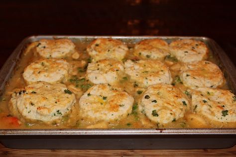 Ina Garten - Chicken Stew with Biscuits Recipe Chicken Stew With Biscuits, Best Chicken Stew, Ina Garten Chicken, Kat Jamieson, Best Ina Garten Recipes, Chicken Stew Recipe, Stew Chicken Recipe, Ina Garten Recipes, Chicken And Biscuits