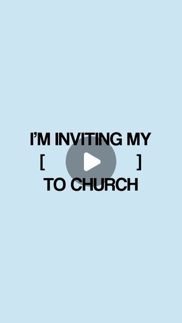 Grace Church Houston on Instagram: "Be BOLD and invite someone to church this Sunday! 👏  Don't know who to invite? We got you covered! Screenshot this reel and see who you got! 📲   Service Times ⏰ 9AM & 11AM + 2PM (En Español)" Church Instagram Stories, January 27, Church Design, Be Bold, Instagram Story, Houston, Social Media, Media, On Instagram