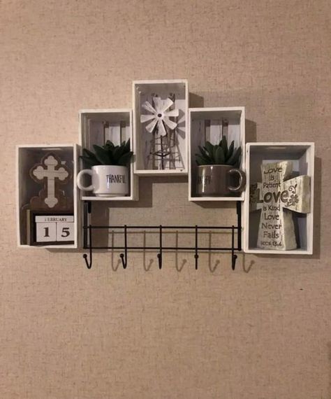 Crate Crafts, Dollar Tree Diy Organization, Dollar Store Diy Organization, Dollar Store Diy Projects, Diy Dollar Tree Decor, Dollar Tree Decor, Spruce Up Your Home, Dollar Tree Diy Crafts, Diy Dollar Store Crafts