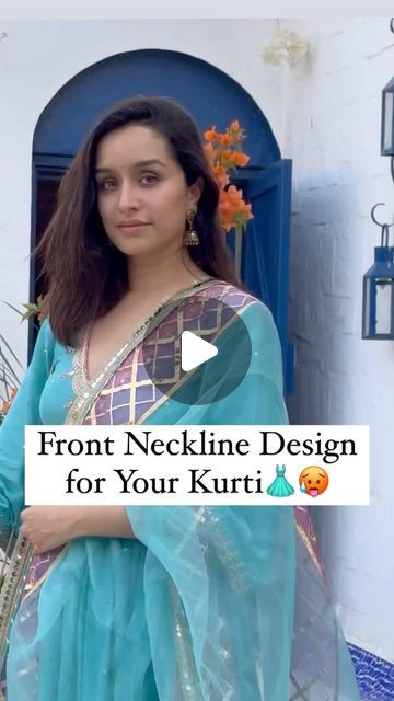 Traditional Dresses Neck Designs, Salwar Kameez Sleeves Design, Kota Doriya Suit Designs, Silk Kurti Designs Party Wear For Women, Suit Neckline Designs, New Suit Design 2024 For Women, Stitching Ideas For Suits, Dress Materials Indian Cotton Design, Salwar Neck Designs Cotton