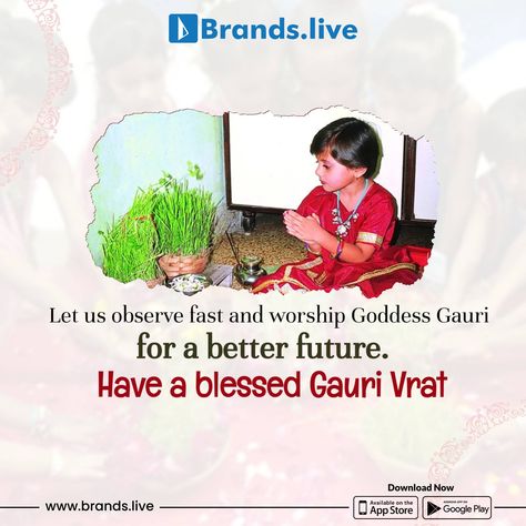 Jaya Parvati Vrat, Better Future, App Store, Worship, Google Play, Festival, Let It Be