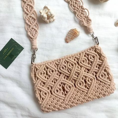 Macrame Patterns, Macrame Bag Pattern With PDF and Video Instruction - Etsy Macrame Bags Pattern, Macrame Bag Pattern, Macrame Tas, Macrame Bag Tutorial, Boho Bag Pattern, 2023 Video, Handbag Tutorial, Knots Guide, Macrame Purse