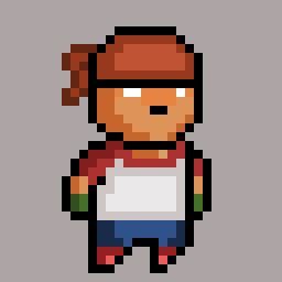 32x32 pixel art character for my game Pixel Art Characters 32x32, Pixel Art Game Character, 32x32 Pixel Art, Art Games, Pixel Art Templates, Art Templates, Pixel Art Characters, Pixel Art Games, Pixel Games