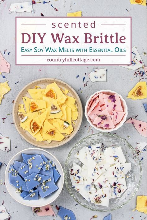 Wax Melts Recipes, Make Your House Smell Amazing, Wax Brittle, Natural Wax Melts, Best Wax Melts, Diy Wax Melts, Brittle Recipes, Melt Recipe, Soya Mumu