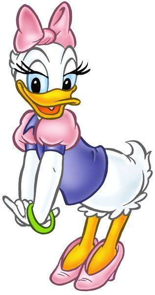 El mayor surtido de dibujos de Daisy para colorear del 2019. Dibujos de Daisy para imprimir, pintar y colorear Daisy Duck Party, Daisy Donald Duck, Donald Duck And Daisy, Duck Party, Donald And Daisy, Donald And Daisy Duck, A Cartoon Character, Disney Cartoon Characters, Disney Duck