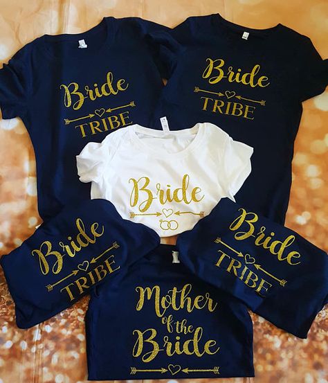 Bride Tribe shirt-Bridal Party Shirt-Bachelorette shirts-Wedding-Bride-Bridal Party-Brides-Gift Set-Bridesmaid Gift-Bride Gift-Bachelor-Gift Brides Maid Shirts, Bridal Party Tshirts, Bridal Party Shirts Bachelorette, Bride And Bridesmaid Shirts, Bridesmaid Shirts Bachelorette, Funny Bachelorette Shirts, Bride Tribe Shirt, Bride Squad Shirt, Bridesmaid Tshirts