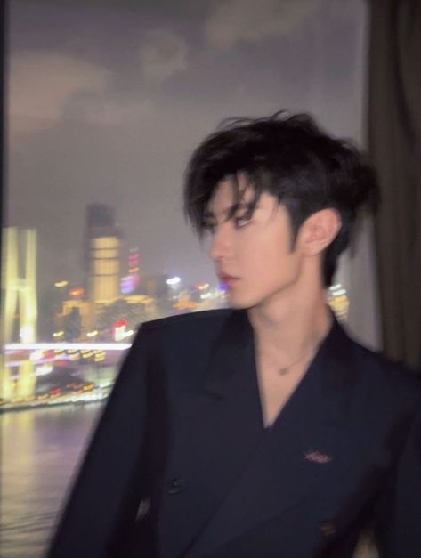 Chen Zhe Yuan, Chen Zheyuan, Boyfriend Material, Black