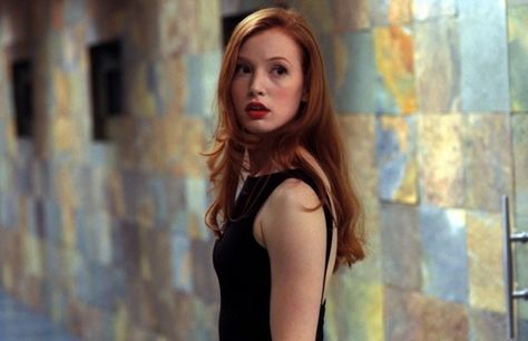 Vanilla Sky Alicia Witt 90s, Alicia Witt, Hp Aesthetic, Vanilla Sky, Sky Photos, Walking Dead, Celebrity Crush, Redheads, Red Hair