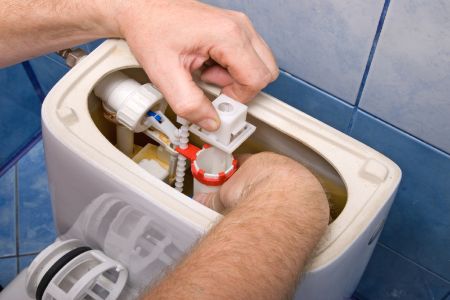 Running Toilet Leaky Toilet, Toilet Fill Valve, Leaking Toilet, Replace Toilet, Bathroom Repair, Residential Plumbing, How To Clean Chrome, Toilet Repair, Commercial Plumbing