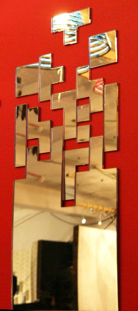 Tetris Mirror DIY Tetris Decor, Diy Tetris, Tetris Wall, Playroom Window, Geek Home Decor, Nerd Home, Nerdy Decor, Nerd Decor, Kitchen Playroom