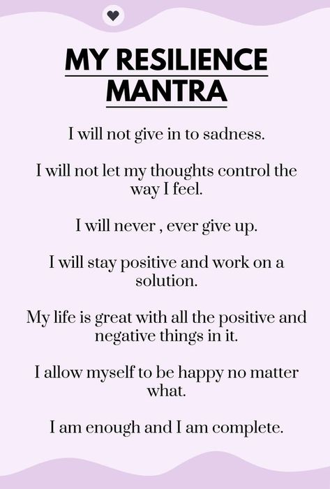 How To Develop A Bulletproof Resilience – ShineSheets  Well-being ideas and inspiration for The Indie Practice #selfcare #wellbeing #meditation #mentalhealth #healthyeating #fitness #theindiepractice Daily Mantra Mindfulness, Positive Mantras Good Vibes, How To Redo Your Closet, Words Of Positivity, Nataliecore Outfits, Resilience Mantra, Mantras To Live By, Resilient Quotes, Mantras To Live By Affirmations