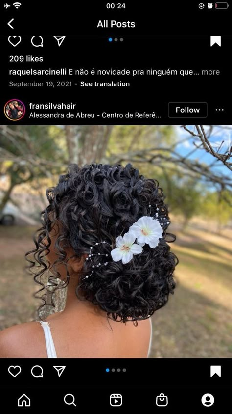 Short Curly Hair Quinceanera Hairstyles, Wedding Hair Mixed Women, Natural Hairstyles For Bride, Bride Hairstyles Natural Curly Hair, Wedding Hairstyles Updo Curly Natural Curls Hair Tutorials, Quince Hairstyles For Natural Curly Hair, Mixed Girl Wedding Hairstyles, Bridal Curly Hairstyles Natural Curls, Quinceanera Hairstyles For Curly Hair