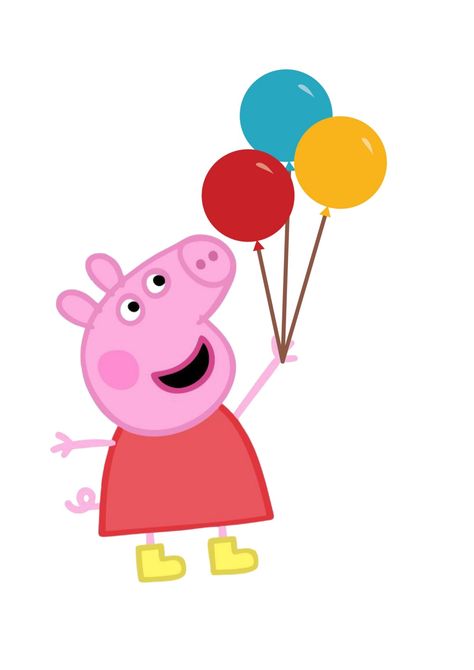 Peppa Pig Clipart, Peppa Pig Png, Pepa Pig, Peppa Pig Imagenes, Peppa Pig Pictures, Peppa Pig Stickers, Bolo Da Peppa Pig, Peppa Pig Colouring, Pig Png