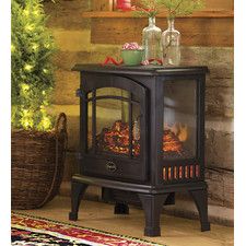 Square Foot Electric Stove Fake Fireplace Heater, Electric Stove Heaters, Best Electric Fireplace, Fake Fireplace, Stove Heater, Black Fireplace, Fireplace Heater, Electric Fireplaces, Faux Fireplace