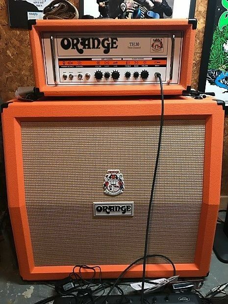 Orange Amplifiers, Jack Ripper, Guitar Things, Valve Amplifier, Guitar Logo, Bass Guitar Lessons, Guitar Rig, Orange Amps, Music Equipment