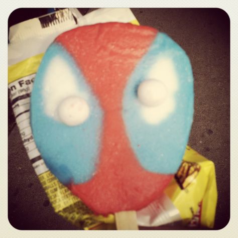 Spider-Man Ice Cream Spiderman Ice Cream, Ice Lolly, Spider Web, Realism, Nail Inspo, Art Inspo, Spiderman, Piercings, Ice Cream