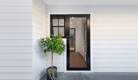 Crimsafe Security Doors & Screens in Los Angeles Southern California | Wynstan Window Mesh, Security Screen Door, Select Blinds, Security Doors, Security Screen, Custom Blinds, Shutter Doors, Home Safes, Protecting Your Home