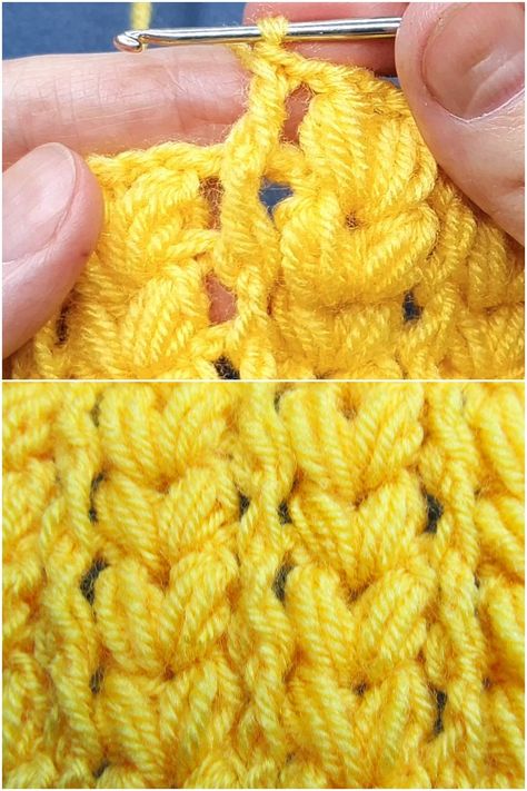 How to Crochet Puff V Stitch for Crochet Blanket – step-by-step tutorial. Trends Crochet blanket knitting. Free crochet pattern. V Puff Stitch, Easy Crochet Blanket Pattern, Crochet Charts, Stitch Blanket, Crochet Blanket Pattern Easy, Easy Crochet Blanket, Crochet Blanket Pattern, Basic Crochet, Puff Stitch