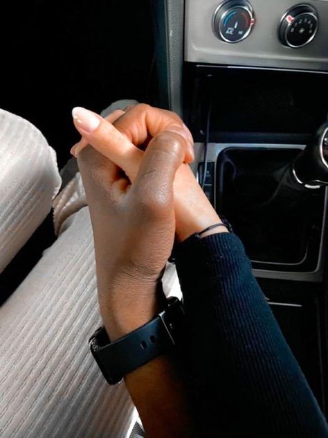 Hand Holding Black And White, Black And White Couple Holding Hands, Couple Hand Black And White, Bmww Couples Goals, Black And White Relationships Couple, Interracial Couple Bmww, Black And White Hands Holding Couple, Cute Black And White Couples, Black White Couple Aesthetic