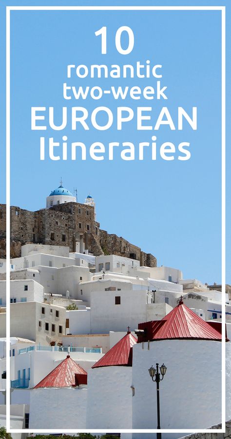 Romantic itineraries around Europe European Honeymoon, Europe Honeymoon, European Itineraries, Romantic Travel Destinations, Europe Itineraries, Romantic Destinations, Romantic Vacations, European Vacation, Honeymoon Destinations