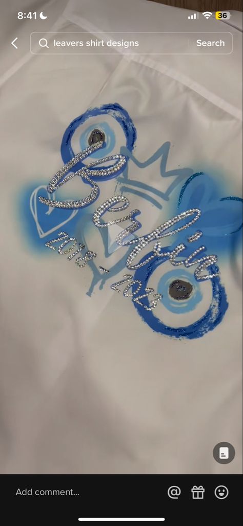 Leavers Shirt Designs Bratz, Unique Leavers Shirt Designs, Leavers Shirt Ideas Aesthetic, Levers School Shirt, Cute Leavers Shirt Designs, Leaves Shirt Design School, Leavers Shirt Ideas Uk, Levers School Shirt Design, Leavers Tops Designs