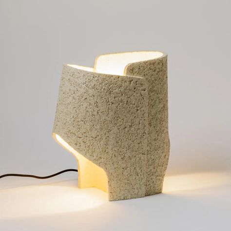 For Sale on 1stDibs - A ceramic table lamp by Denis Castaing. Perfect original conditions. Sold with a new European electrical system. 2022. Handbuilt Ceramic Lamp, How To Make A Ceramic Lamp, Ceramic Lamp Diy, Ceramic Lamps Handmade, Ceramics Lamp, Clay Lamps, Abstract Lamp, Clay Lamp, Sculptural Lamp