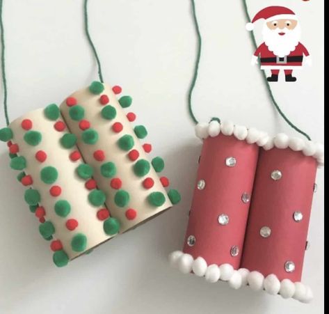 FROM Santa Searchers, Holiday Treat Recipes, Pictures Of Elves, Holiday Treats Recipes, Gingerbread House Kits, Felt Stocking, Christmas Crafts For Kids, Christmas Activities, Holiday Treats