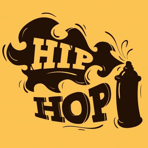 Design de rótulo de hip hop com uma silh... | Premium Vector #Freepik #vector #garrafa #ilustracao #grafite #urbano Hip Hop Art Drawing, Hip Hop Art Wallpaper, Hip Hop Art Graffiti, Hiphop Logo, Hiphop Graffiti, Bottle Illustration, Balloon Silhouette, Hip Hop Artwork, Hip Hop Party