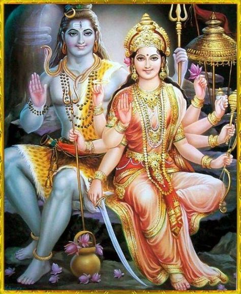 Teej Festival | Hariyali Teej | Kajari Teej | Hartalika Teej Teej Festival, Hindu Cosmos, God And Goddess, Durga Picture, Shiva Shankar, Shiva Parvati, Shiva Parvati Images, Indian Goddess, Lord Shiva Family