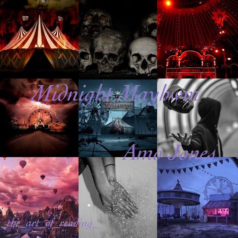 Midnight Mayhem, Amo Jones, Penelope Douglas, Dark Books, Book Authors, Romance Novels, Romance Books, Authors, Romance