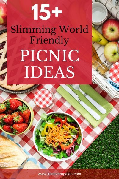 15+ Healthy Picnic Food Ideas - great if you're on a diet or following the Slimming World weight loss plan. Take your lunch outside this summer with these ideas for the best picnic.  #picnicideas #picnics #picnicrecipes #mealprep #summerfood #healthy #slimmingworld #lowsyn #synfree #weightloss #healthy #lowcalorie Healthy Picnic Food Ideas, Vegan Picnic Food, Healthy Picnic Foods, Barbecue Ideas, Syn Free Food, Picnic Food Ideas, Healthy Picnic, Picnic Snacks, Picnic Recipes