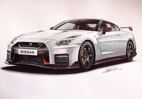 Gtr R35 Sketch, Nissan Gtr Sketch, Nissan Gtr R35 Drawing, R35 Drawing, Gtr Sketch, Nissan Gtr Drawing, Winner Tattoo, Gtr Drawing, Car Gtr