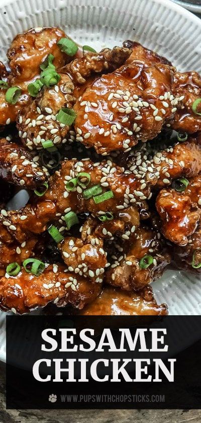 Easy Sesame Sauce, Sesame Chicken Recipe Stir Fry, Crispy Sesame Chicken Recipe, Sesame Sauce Recipe, Honey Sesame Sauce, Chicken Pieces Recipes, Extra Crispy Chicken, Homemade Takeout, Takeout Recipes