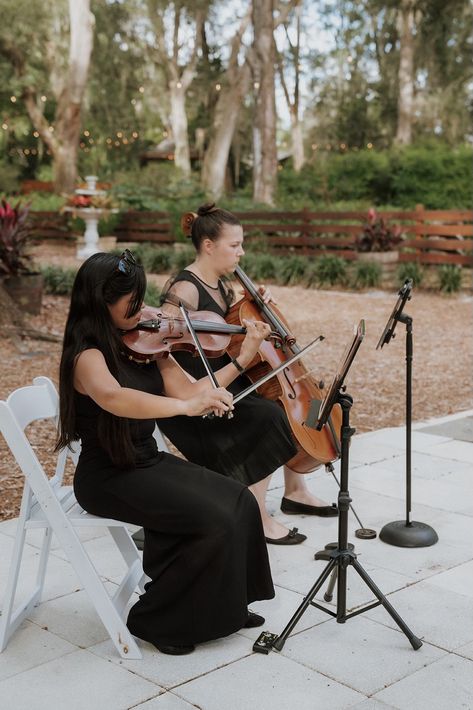 🌸✨ Sweet Harmony is thrilled to perform at the enchanting Harmony Gardens! 🎻🎶 Create magical moments with a beautiful combination of violin and cello. This picturesque venue guarantees an unforgettable wedding celebration! Book your wedding now at www.sweetharmonymusic.com 📸 @laurenschoepfer.photo 🎻 Luisamar Navarro 🎻 Claire Burris #SweetHarmonyMusic #music #musicians #weddingmusic #livemusic #weddingideas #weddingidea #weddingmusician #weddinginspiration #weddingmusicentertainment #w... Violin Wedding Entrance, Harmony Music, Wedding Musicians, Wedding Entrance, Wedding Aesthetic, Magical Moments, Wedding Music, Wedding Celebration, Live Music