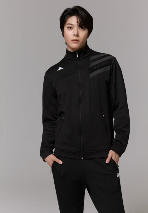 Ji Hansol, Rain Jacket, Athletic Jacket