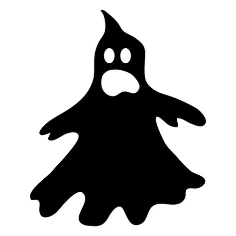 Ghost Silhouette, Moldes Halloween, Graphic Desi, Halloween Silhouettes, Mo Design, Silhouette Stencil, Shirt Maker, Educational Projects, Graphic Image