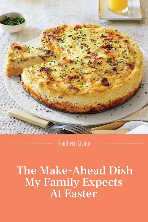 If you're looking for a beautiful no-fail dish for Easter brunch or a special morning gathering, this filling grits quiche recipe will never steer you wrong. #brunch #breakfast #southernrecipes #grits #easter Grits Quiche, Best Brunch Dishes, Easy Quiche, Biscuit Bar, Easter Brunch Food, Quiche Recipe, Pastry Crust, Easter Inspiration, Weekend Breakfast