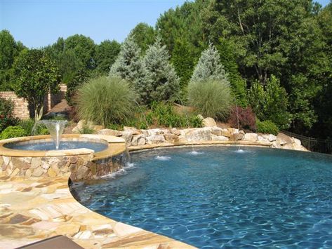 Pool Plaster Colors & How to Choose - Pool Research Swimming Pool Plaster Colors, Gunite Pool Colors, Pool Resurfacing Ideas, Pool Color Ideas, Pool Plaster Colors, Freeform Pool Designs, Pools Design, Pool Resurfacing, Pool Plaster