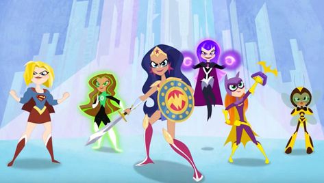 Dc Superhero Girls 2019, Dc Super Hero Girls 2019, Supergirl Kara, Randy Cunningham, Jurassic World Dinosaurs, Dc Super Hero Girls, Super Girls, Hero Girl, Girl Superhero