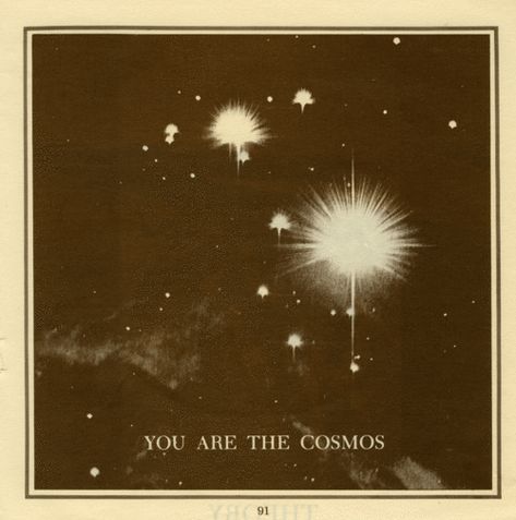 you are the cosmos Vintage Astronomy, You Are My Moon, Stars In The Sky, Collage Wall, The Cosmos, Stardust, Wall Collage, Dark Academia, Constellations