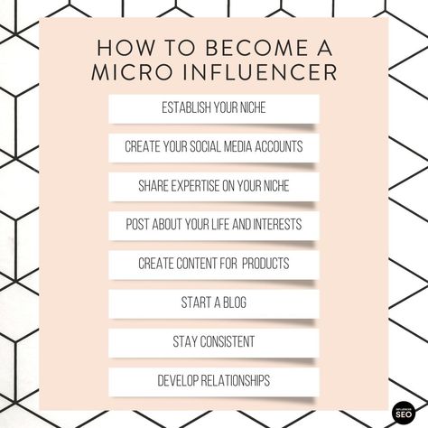 Becoming Influencer, How To Become A Micro Influencer, Micro Influencer Aesthetic, Brands That Work With Micro Influencers, How To Become An Influencer, Beginner Influencer, Planning 2023, Ig Marketing, Photography Artistique