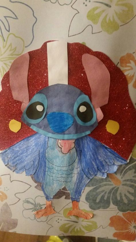 Disguise a turkey school project. We went with Stitch and his spaceship Turkey Disguise Project 1st Grade, Disguise A Turkey Disney, Disguise A Turkey Stitch, Hidden Turkey School Project Ideas, Stitch Turkey Disguise, Innovation Kids Lab Turkey Disguise, Disguise Your Turkey School Project, Disguise Your Turkey, Turkey In Disguise Project Ideas